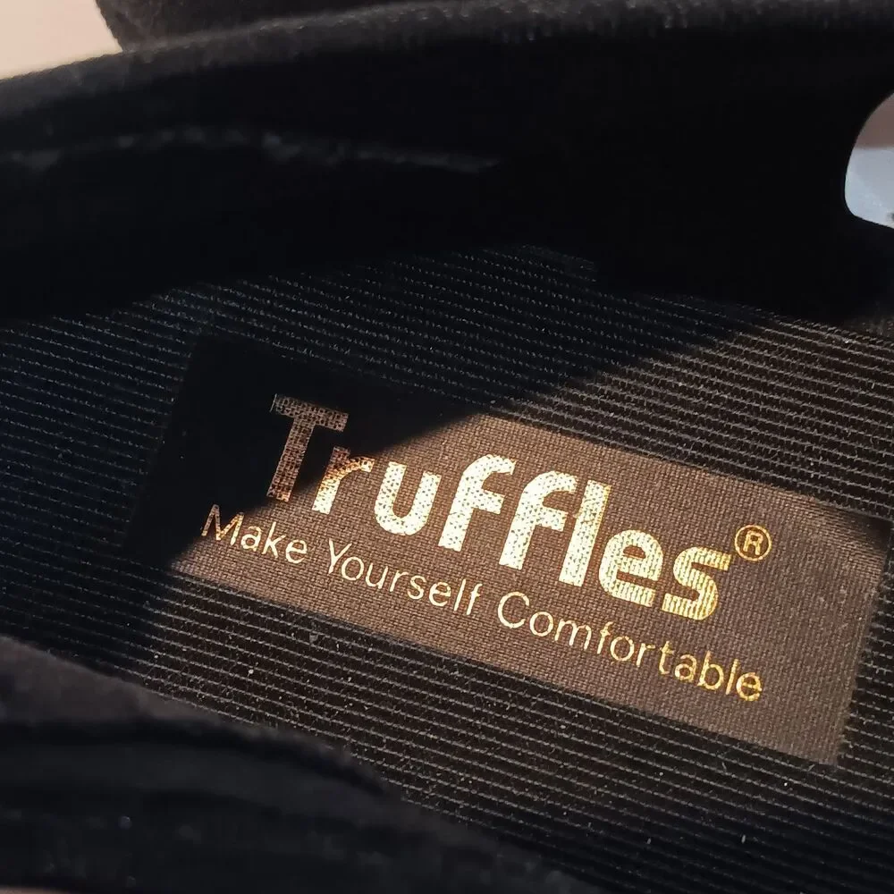 Truffles style ballet